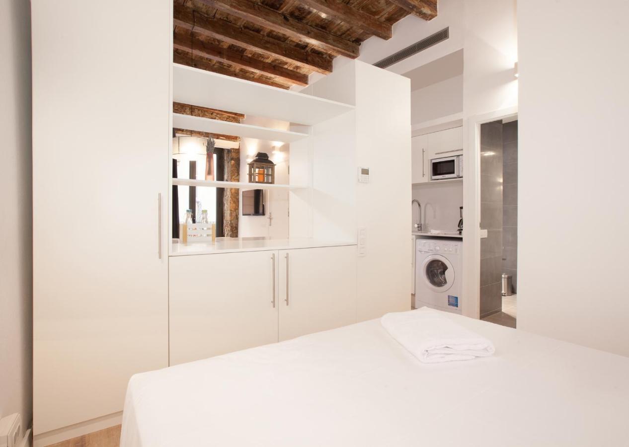 Habitat Apartments Alissia 바르셀로나 외부 사진