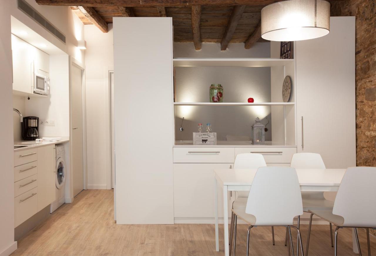 Habitat Apartments Alissia 바르셀로나 외부 사진