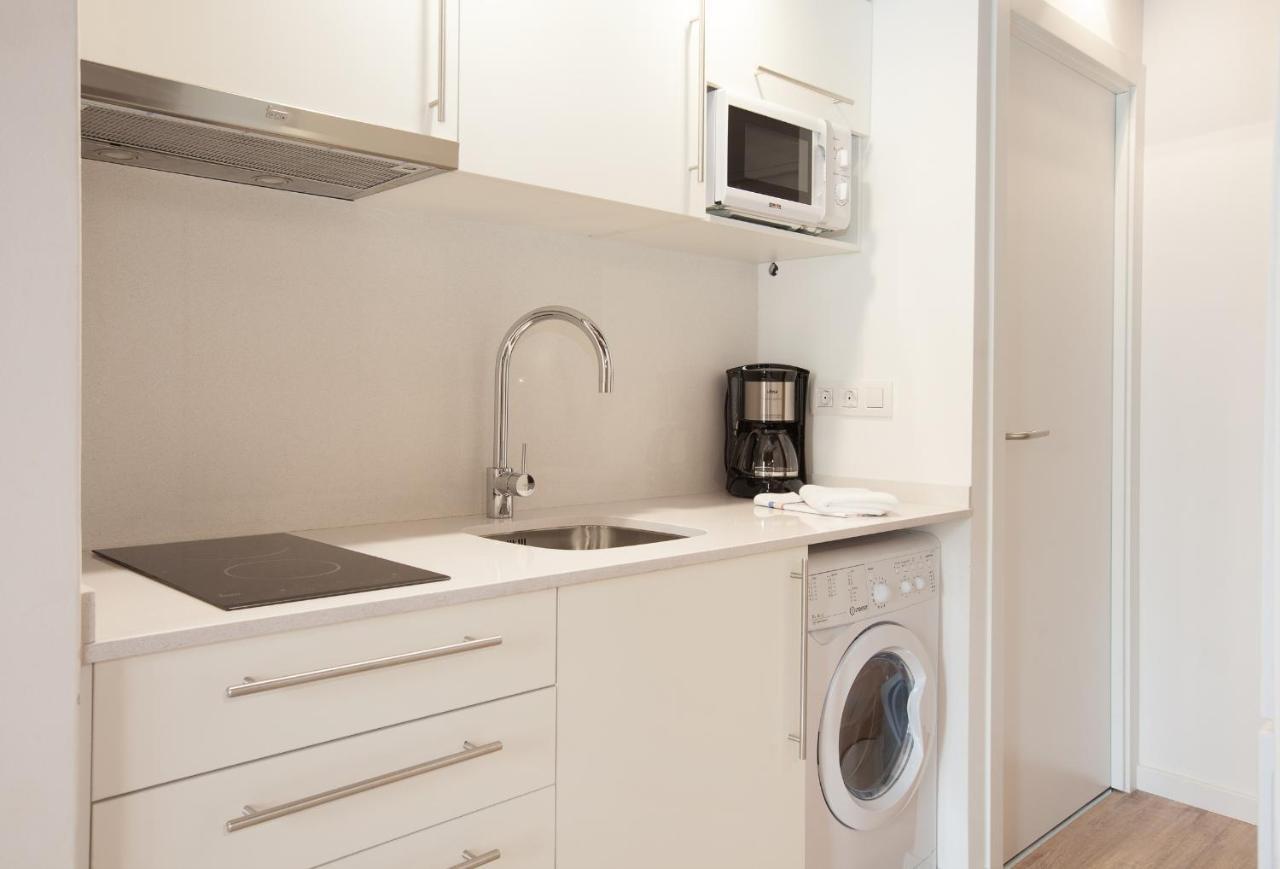 Habitat Apartments Alissia 바르셀로나 외부 사진