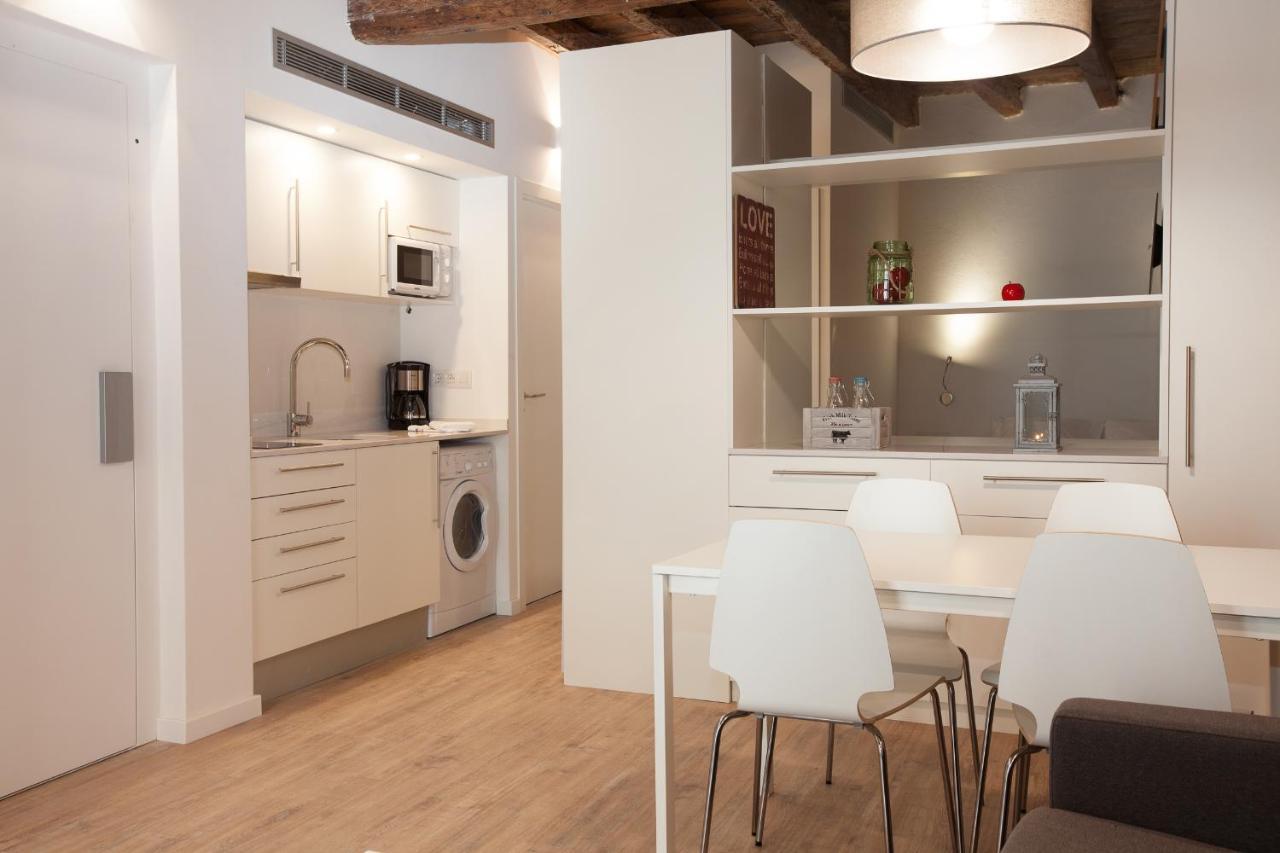 Habitat Apartments Alissia 바르셀로나 외부 사진
