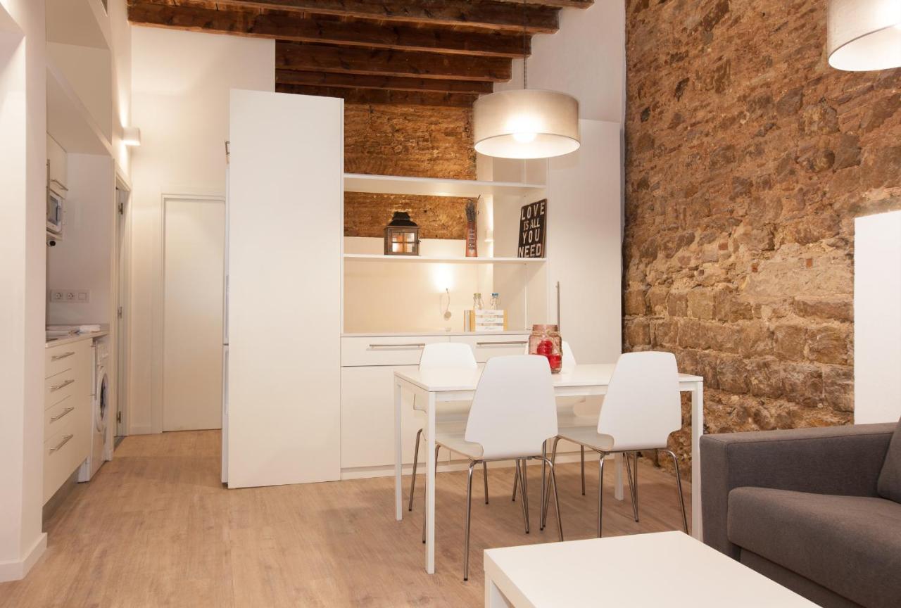 Habitat Apartments Alissia 바르셀로나 외부 사진