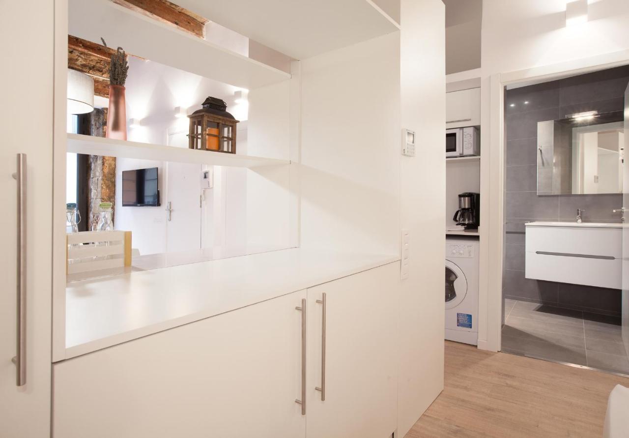 Habitat Apartments Alissia 바르셀로나 외부 사진