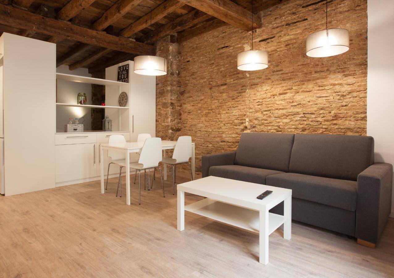 Habitat Apartments Alissia 바르셀로나 외부 사진
