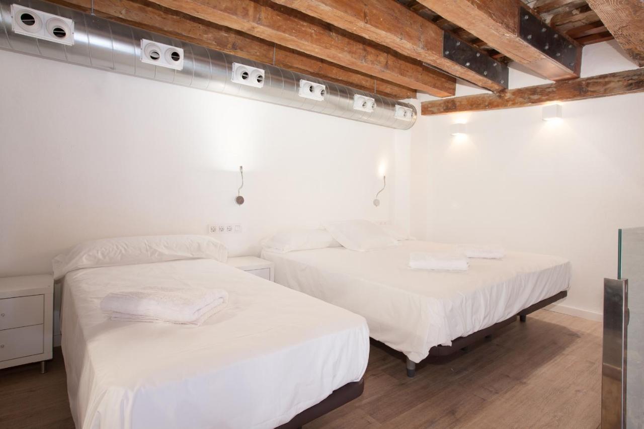 Habitat Apartments Alissia 바르셀로나 외부 사진