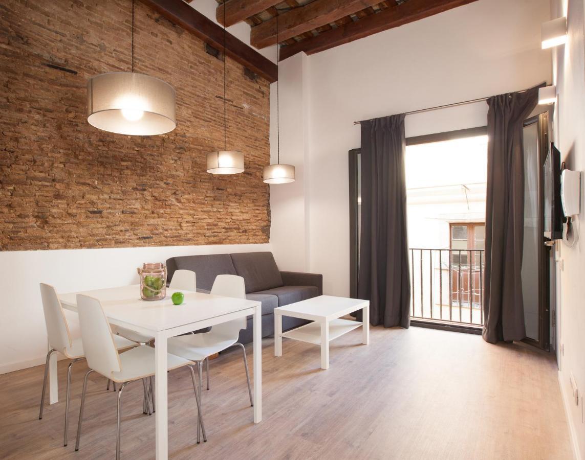 Habitat Apartments Alissia 바르셀로나 외부 사진
