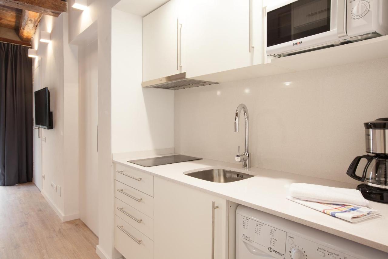 Habitat Apartments Alissia 바르셀로나 외부 사진