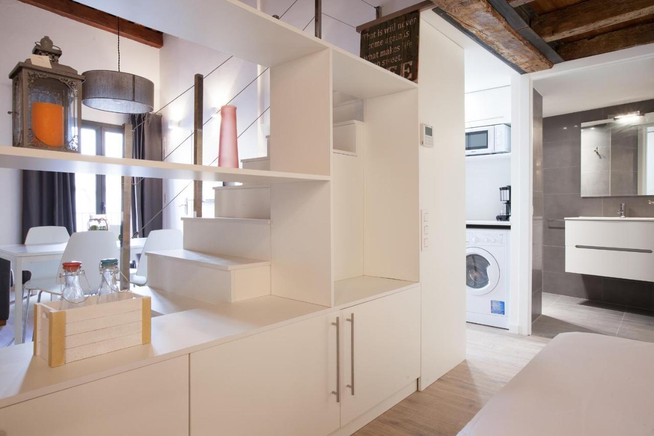 Habitat Apartments Alissia 바르셀로나 외부 사진