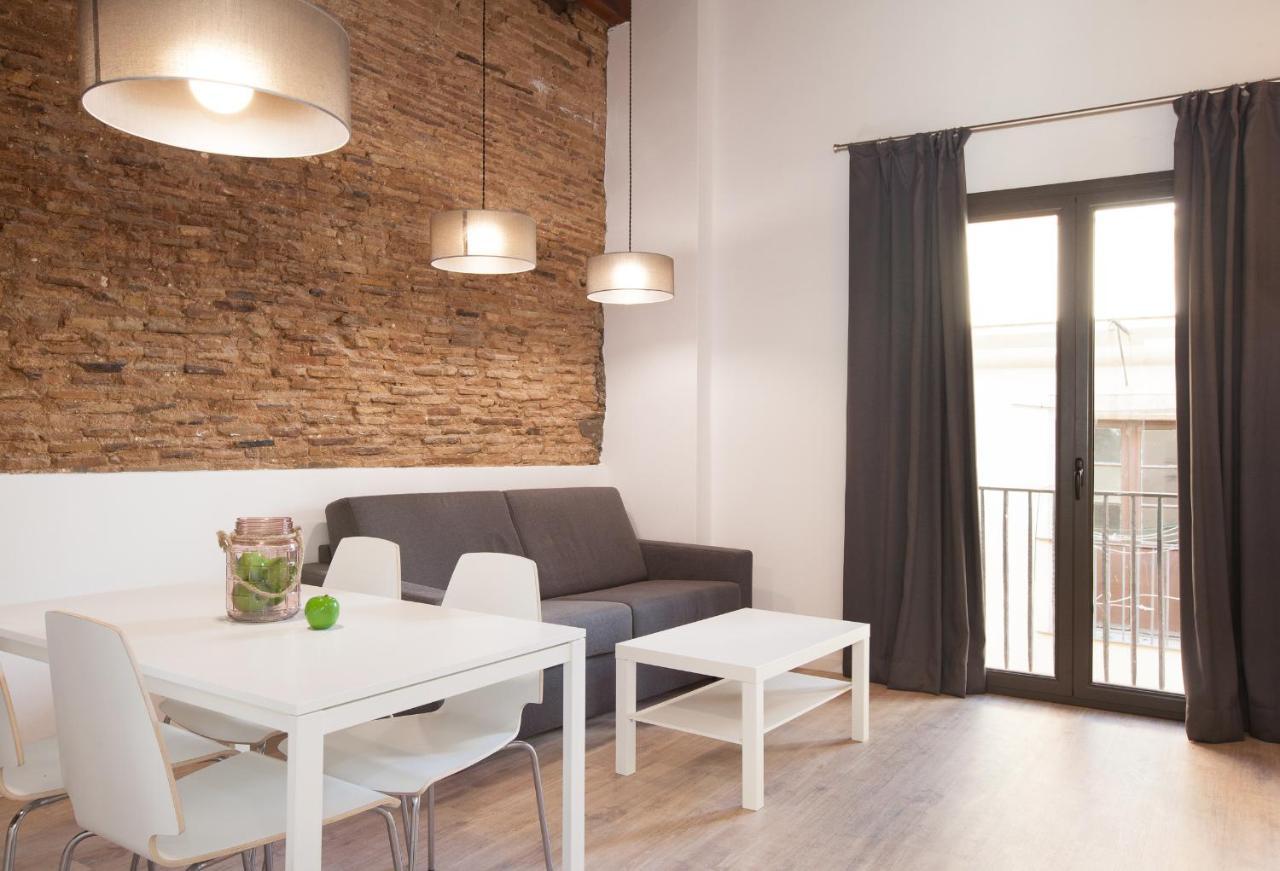 Habitat Apartments Alissia 바르셀로나 외부 사진
